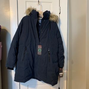 halitech hfx performance apparel women's coat